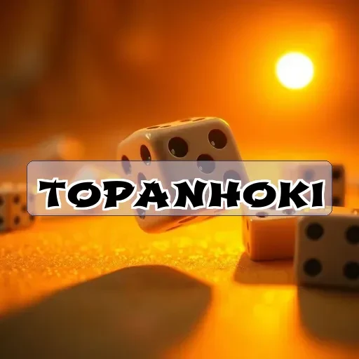 topanhoki: Dukungan Pelanggan yang Menarik dan Terpercaya untuk Gamer