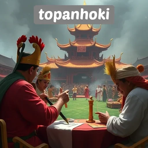 Taktik Terbaik untuk Menang di Permainan Topanhoki