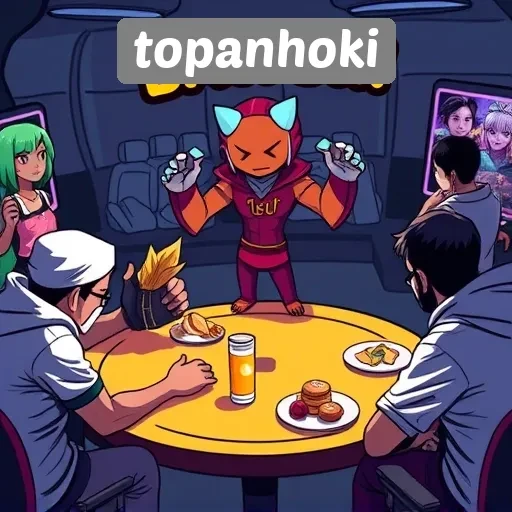 Manfaat Bergabung dengan Komunitas di Topanhoki