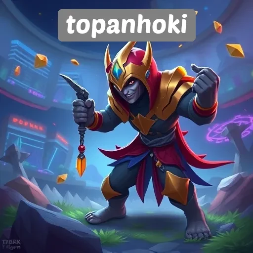 Masa Depan Inovasi Game di Topanhoki
