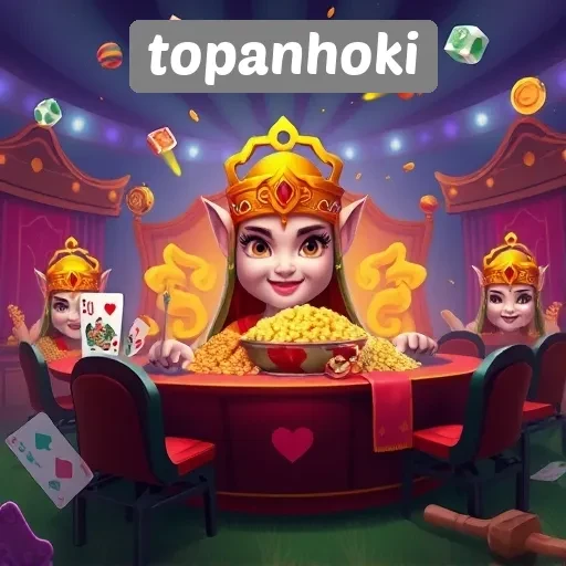 Peluang dan Tantangan Bermain di Situs Topanhoki
