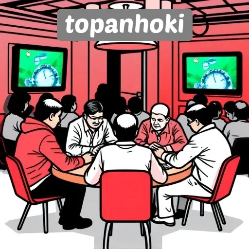 Analisis Komunitas Pemain di Platform Topanhoki