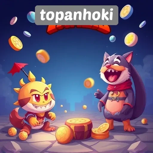 Apa Saja Jenis Game Populer di Topanhoki