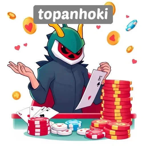 Cara Mendaftar dan Memulai di Topanhoki