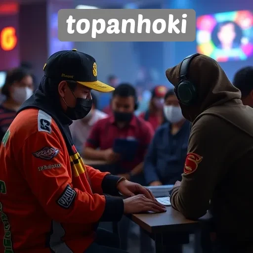 Keselamatan dan Keamanan Bermain di Topanhoki