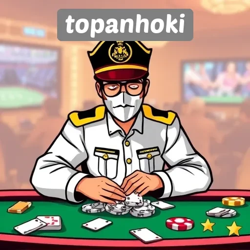 Tinjauan Keamanan dan Privasi di Topanhoki