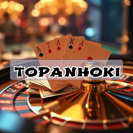 topanhoki: Slot Online Seru dan Menguntungkan untuk Pemain Indonesia