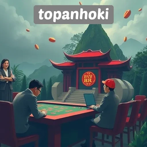 Review Pengalaman Bermain di Situs Game Topanhoki