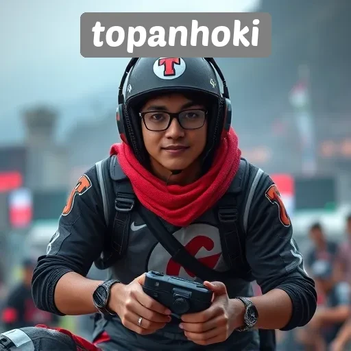 Mengapa Topanhoki Menjadi Sorotan di Kalangan Gamer Indonesia