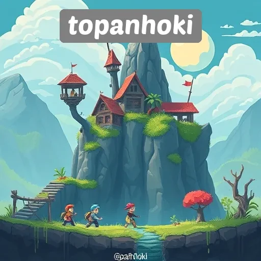 Ulasan Pengalaman Bermain di Platform Game Topanhoki