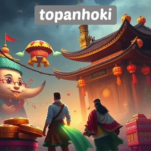 Bagaimana Topanhoki Menyediakan Pengalaman Bermain yang Unik bagi Pengguna